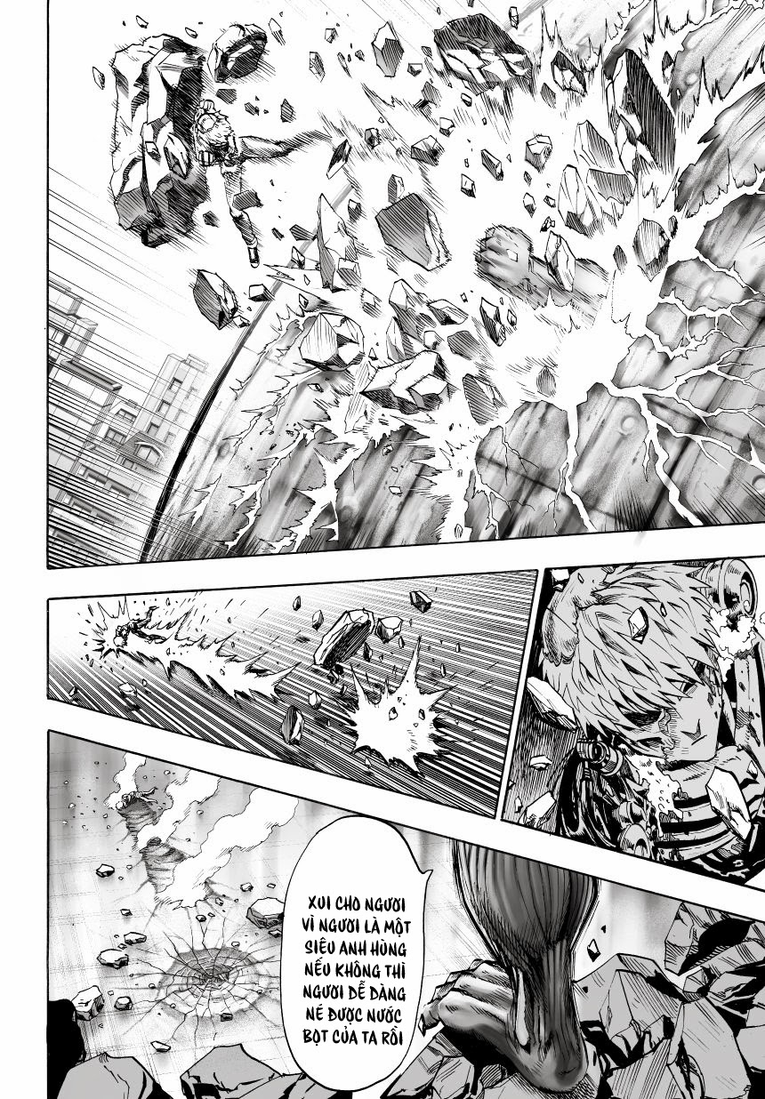 Onepunch-Man Chapter 34 - Next Chapter 35