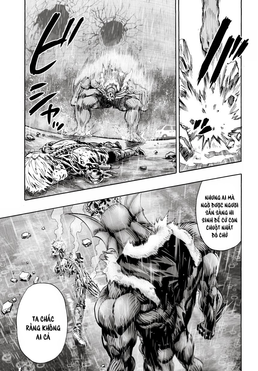 Onepunch-Man Chapter 34 - Next Chapter 35