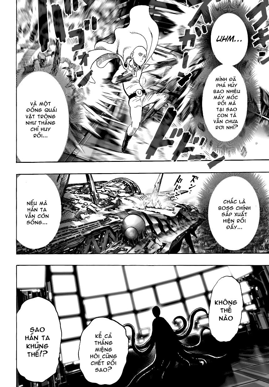 Onepunch-Man Chapter 41.1 - Next Chapter 41.2