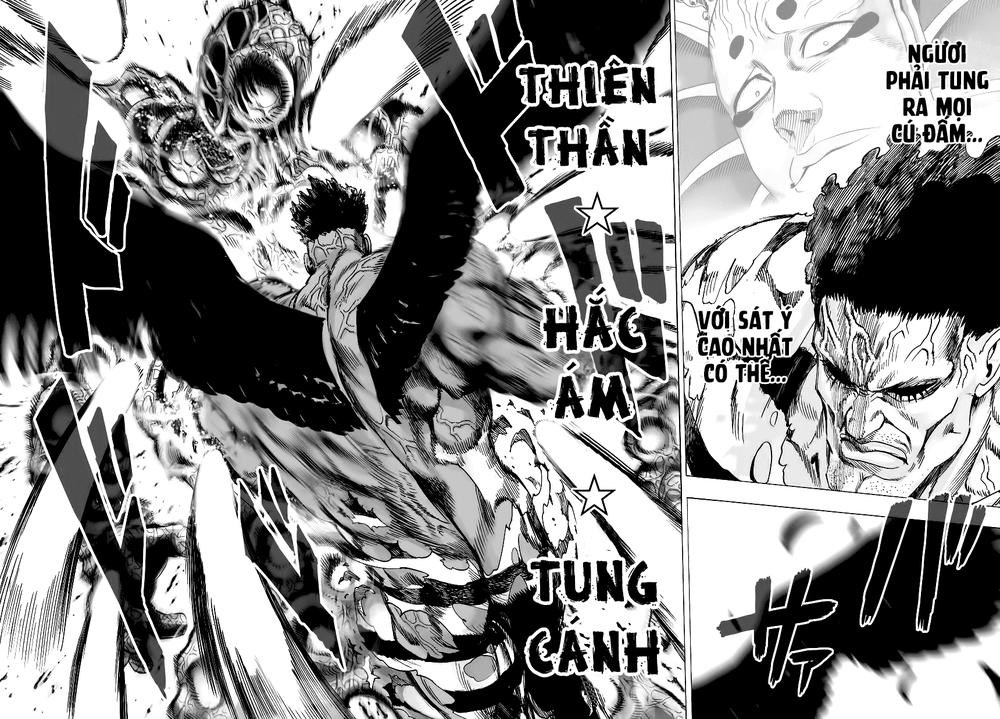 Onepunch-Man Chapter 41.1 - Next Chapter 41.2