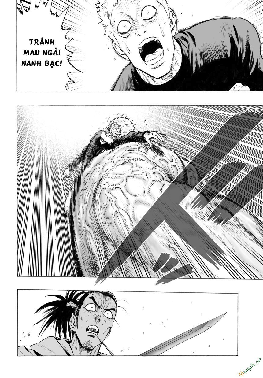 Onepunch-Man Chapter 44 - Next Chapter 45