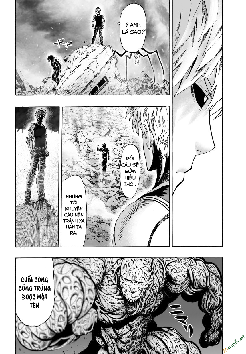 Onepunch-Man Chapter 44 - Next Chapter 45