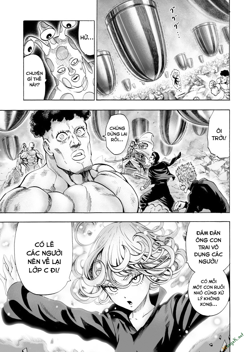 Onepunch-Man Chapter 44 - Next Chapter 45