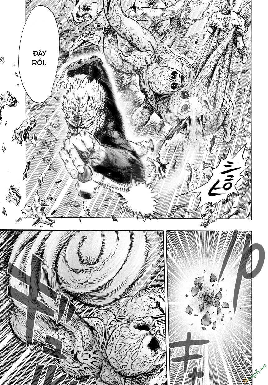 Onepunch-Man Chapter 44 - Next Chapter 45