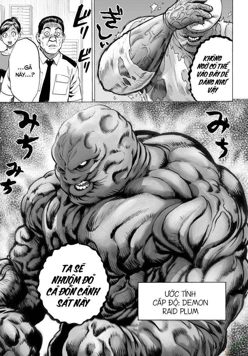 Onepunch-Man Chapter 47.5 - Next Chapter 48