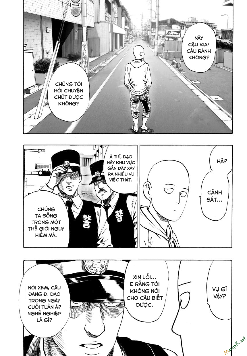 Onepunch-Man Chapter 47.5 - Next Chapter 48