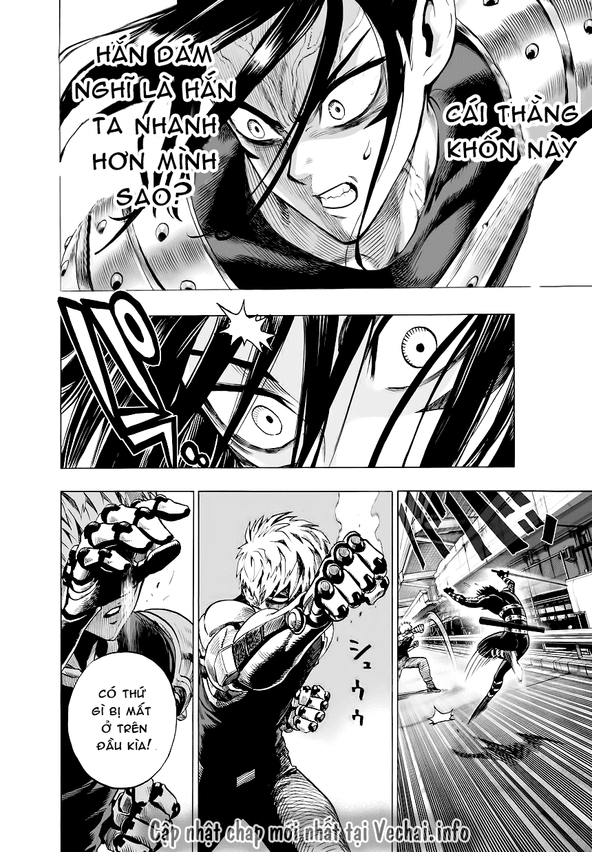 Onepunch-Man Chapter 61 - Next Chapter 62