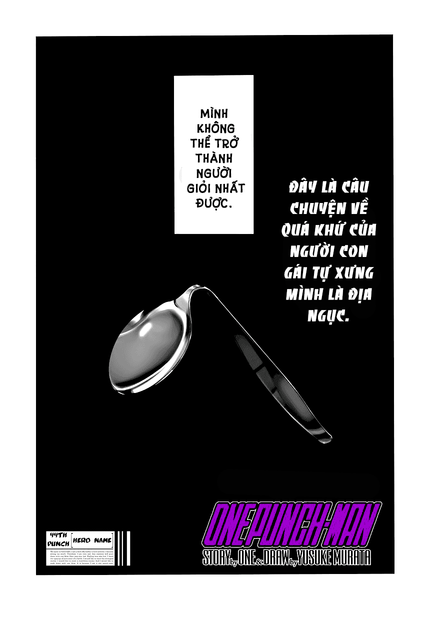 Onepunch-Man Chapter 64 - Next Chapter 65