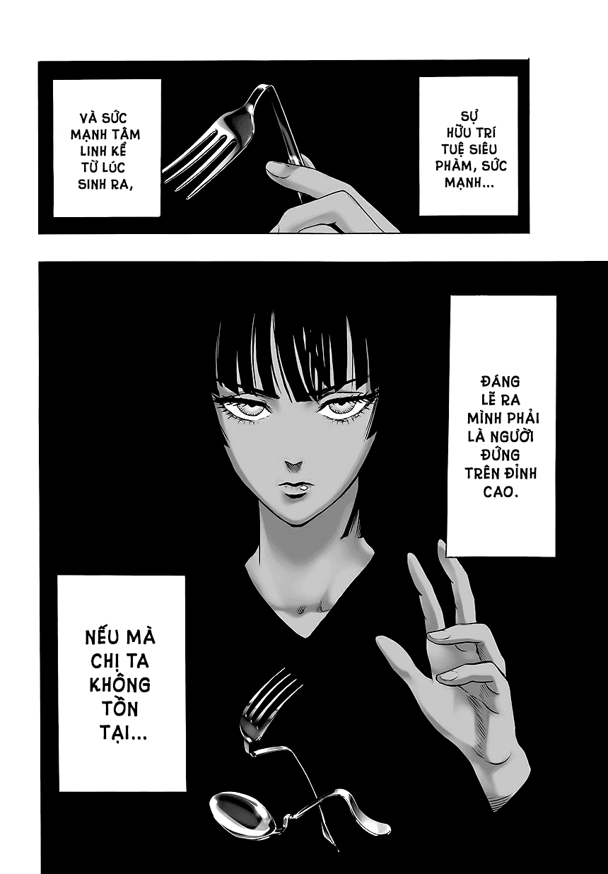 Onepunch-Man Chapter 64 - Next Chapter 65