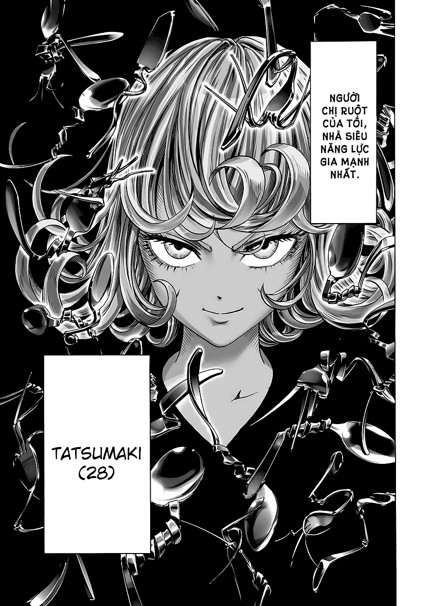 Onepunch-Man Chapter 64 - Next Chapter 65