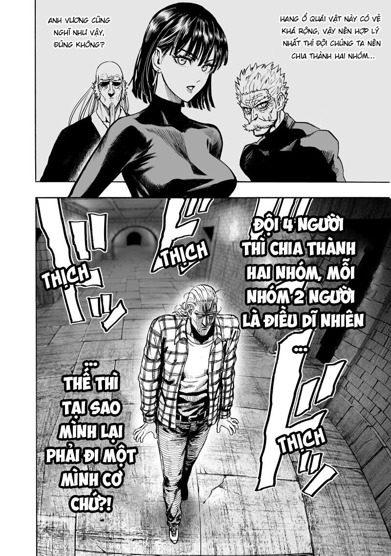 Onepunch-Man Chapter 67.2 - Next Chapter 68