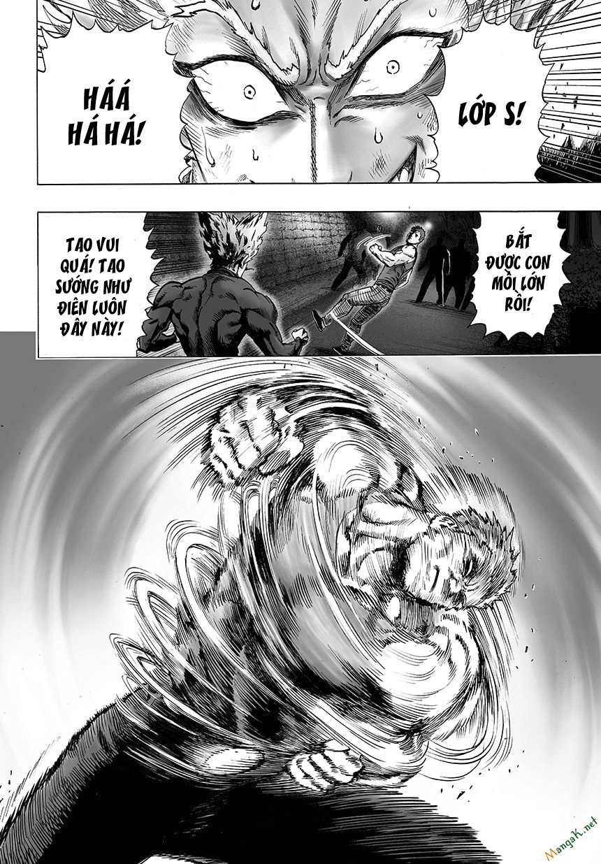 Onepunch-Man Chapter 67 - Next Chapter 67.2