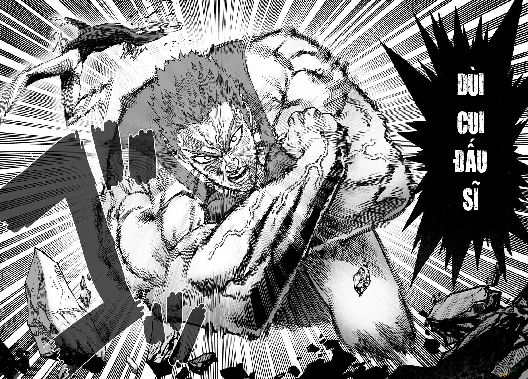 Onepunch-Man Chapter 67 - Next Chapter 67.2