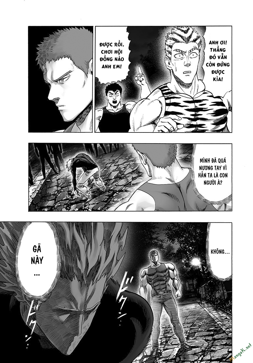 Onepunch-Man Chapter 67 - Next Chapter 67.2