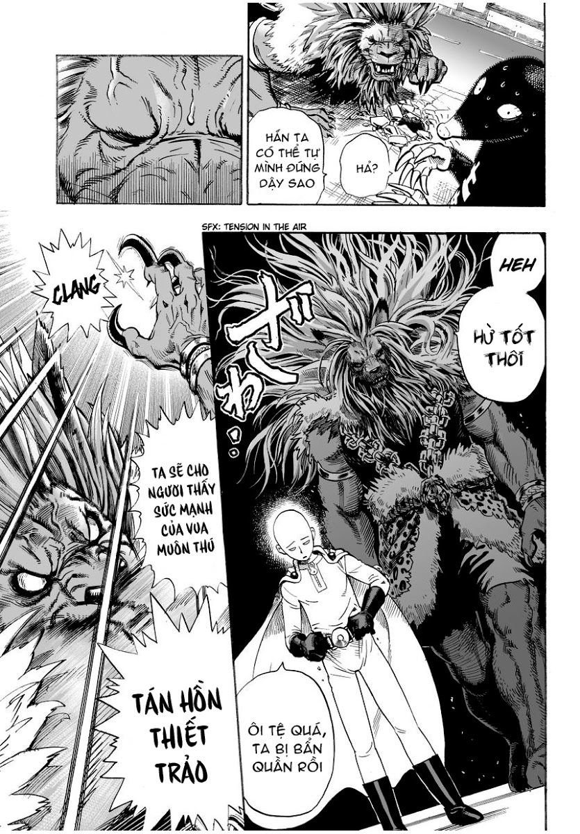 Onepunch-Man Chapter 8 - Next Chapter 9