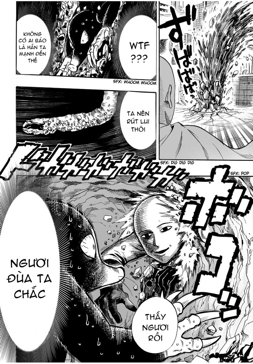 Onepunch-Man Chapter 8 - Next Chapter 9