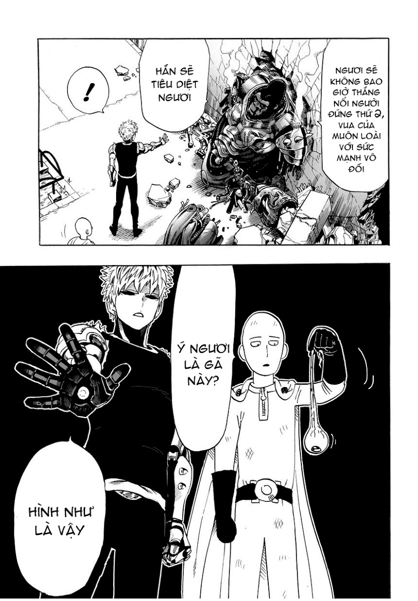 Onepunch-Man Chapter 8 - Next Chapter 9