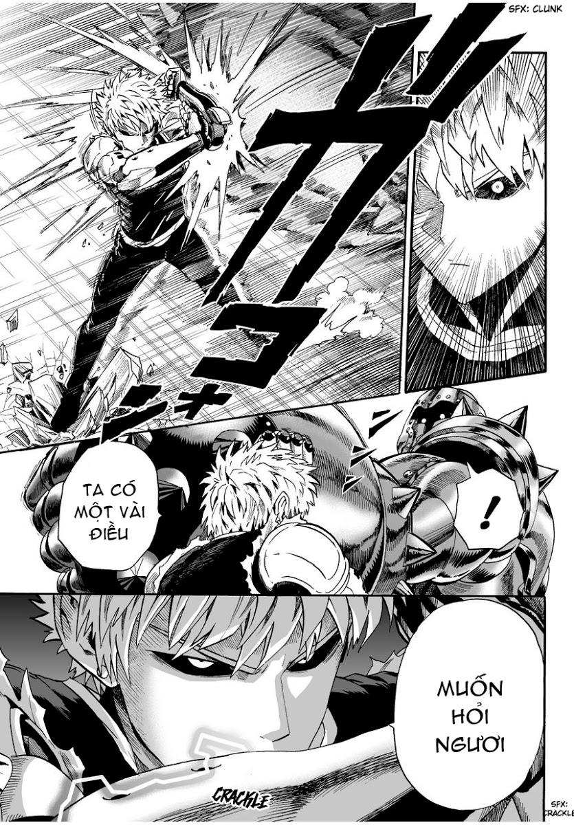 Onepunch-Man Chapter 8 - Next Chapter 9