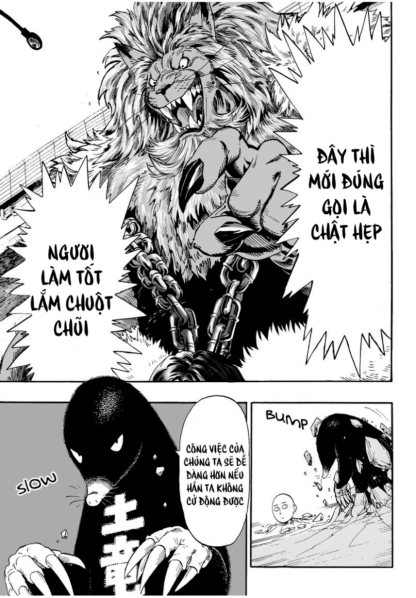 Onepunch-Man Chapter 8 - Next Chapter 9