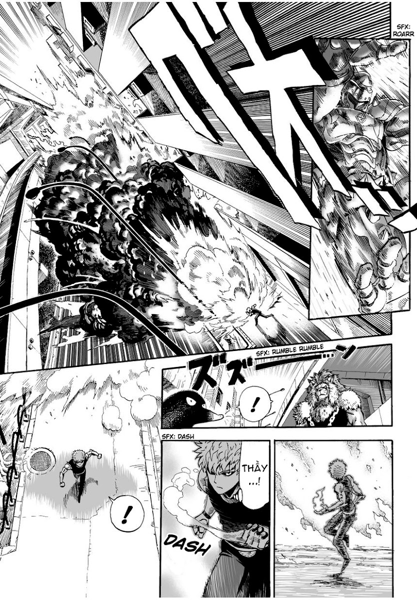 Onepunch-Man Chapter 8 - Next Chapter 9