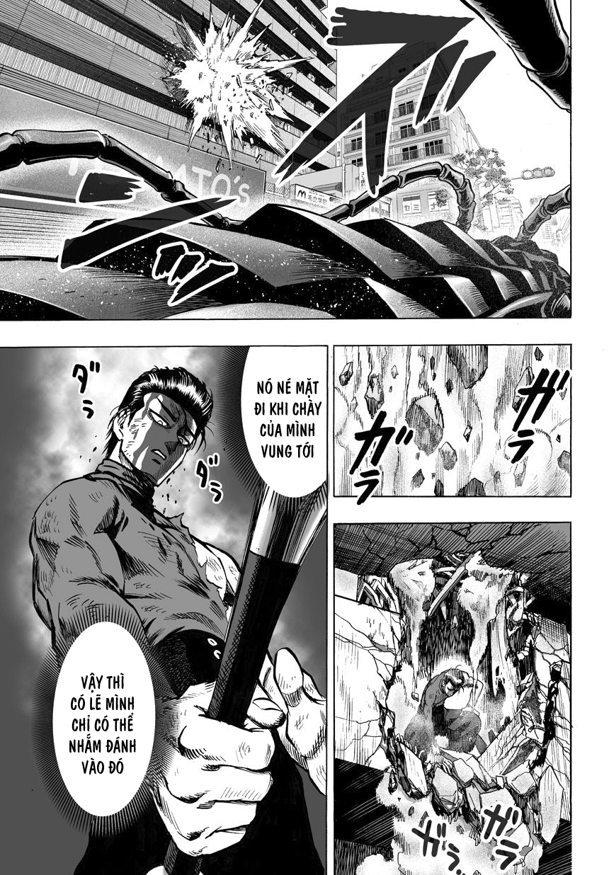 Onepunch-Man Chapter 82 - Next Chapter 83