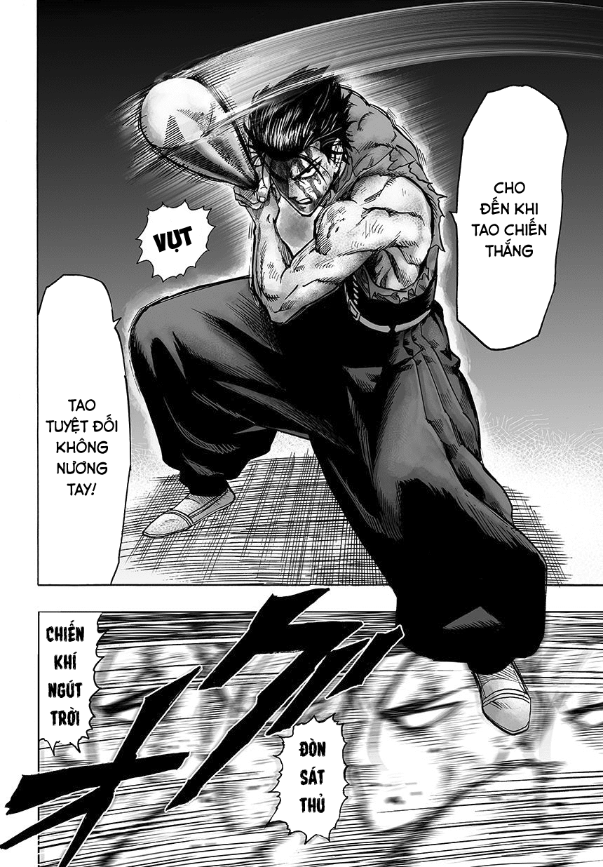 Onepunch-Man Chapter 86 - Next Chapter 87