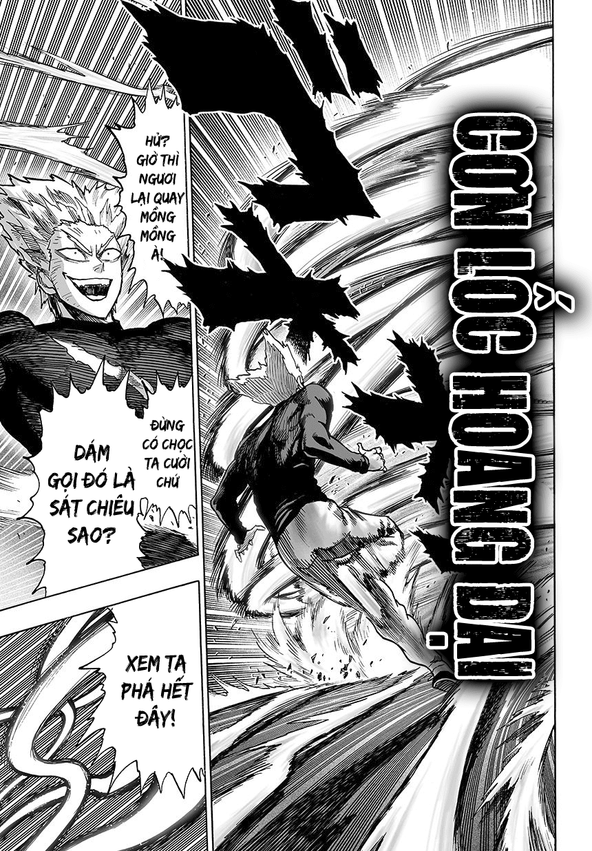 Onepunch-Man Chapter 86 - Next Chapter 87