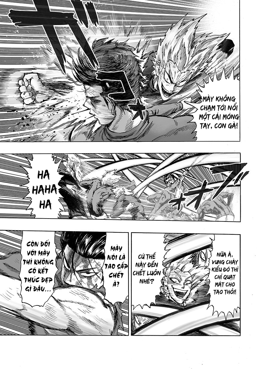 Onepunch-Man Chapter 86 - Next Chapter 87