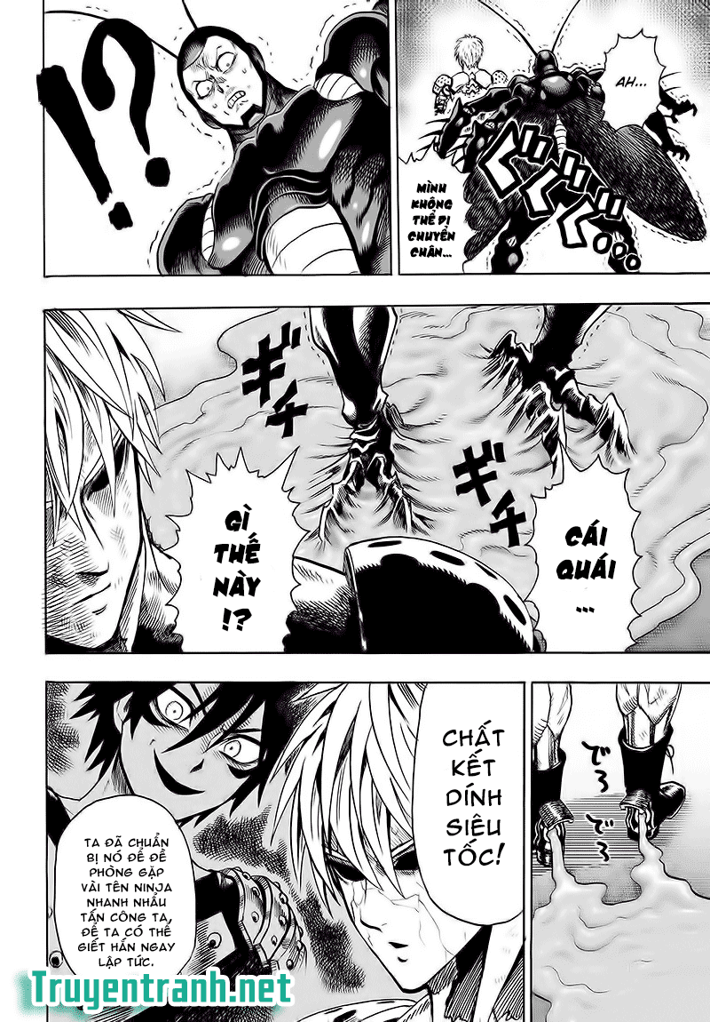 Onepunch-Man Chapter 99 - Next Chapter 100