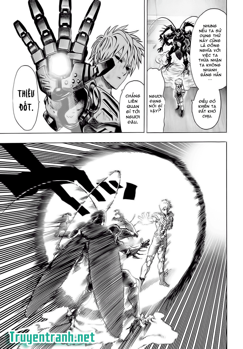 Onepunch-Man Chapter 99 - Next Chapter 100