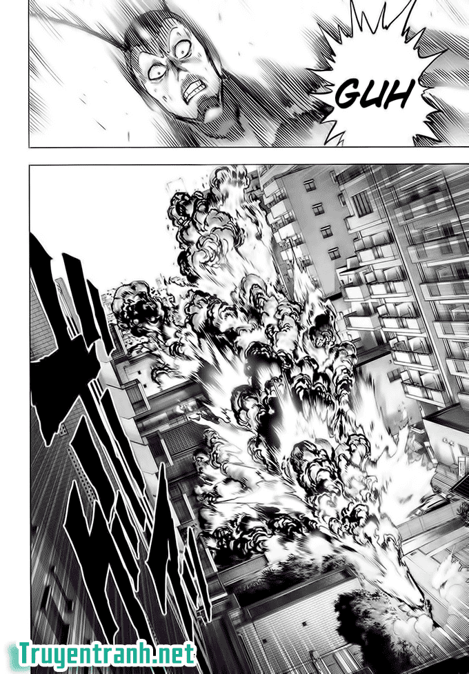 Onepunch-Man Chapter 99 - Next Chapter 100