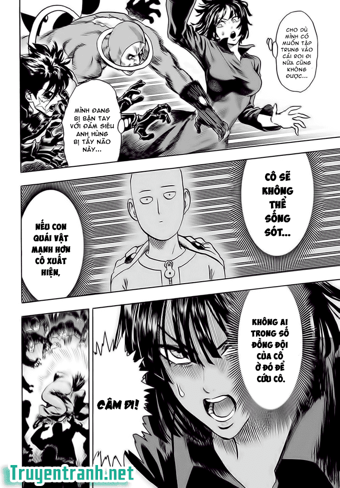 Onepunch-Man Chapter 99 - Next Chapter 100