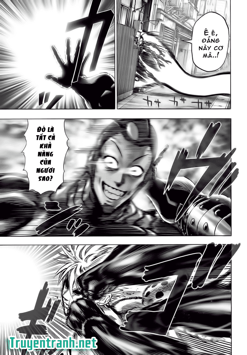 Onepunch-Man Chapter 99 - Next Chapter 100