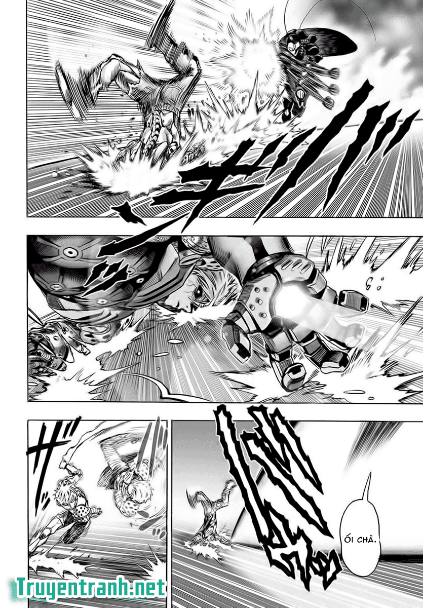 Onepunch-Man Chapter 99 - Next Chapter 100