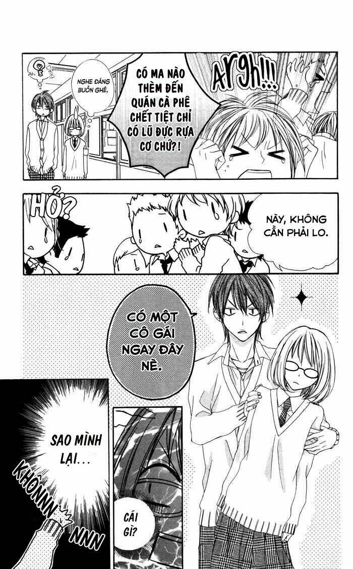 Oneshot Sukitte Iccha Xx Nandesu! Chapter 1 - Trang 2