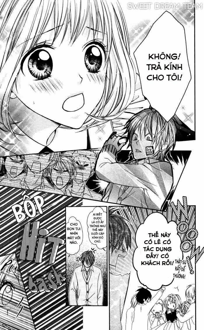 Oneshot Sukitte Iccha Xx Nandesu! Chapter 1 - Trang 2