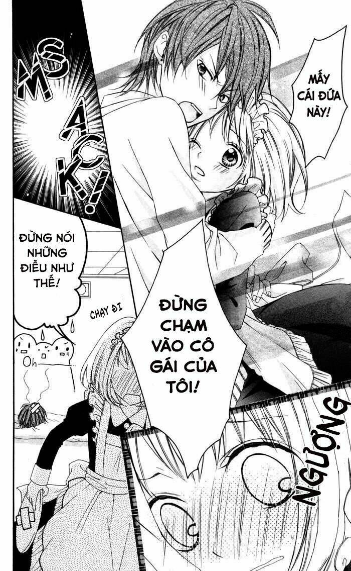 Oneshot Sukitte Iccha Xx Nandesu! Chapter 1 - Trang 2