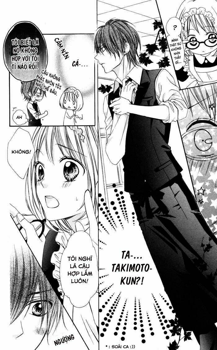 Oneshot Sukitte Iccha Xx Nandesu! Chapter 1 - Trang 2