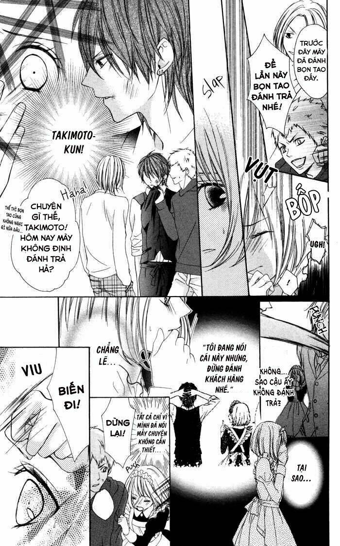 Oneshot Sukitte Iccha Xx Nandesu! Chapter 1 - Trang 2