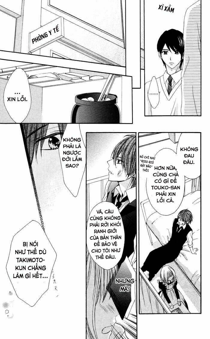 Oneshot Sukitte Iccha Xx Nandesu! Chapter 1 - Trang 2