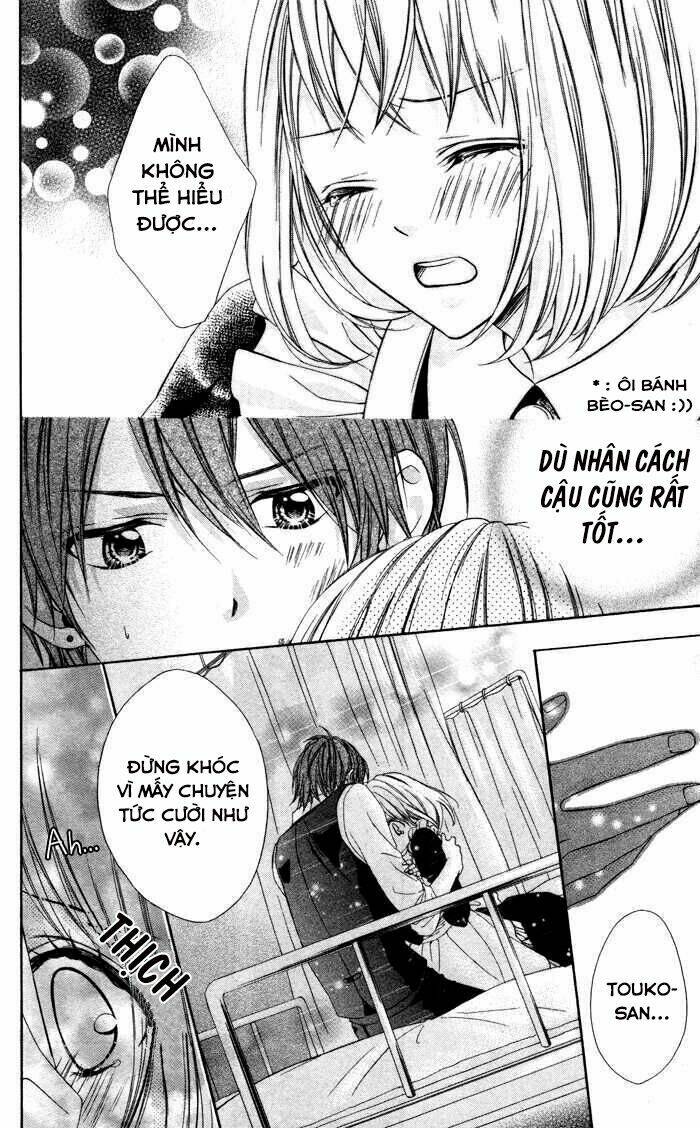 Oneshot Sukitte Iccha Xx Nandesu! Chapter 1 - Trang 2