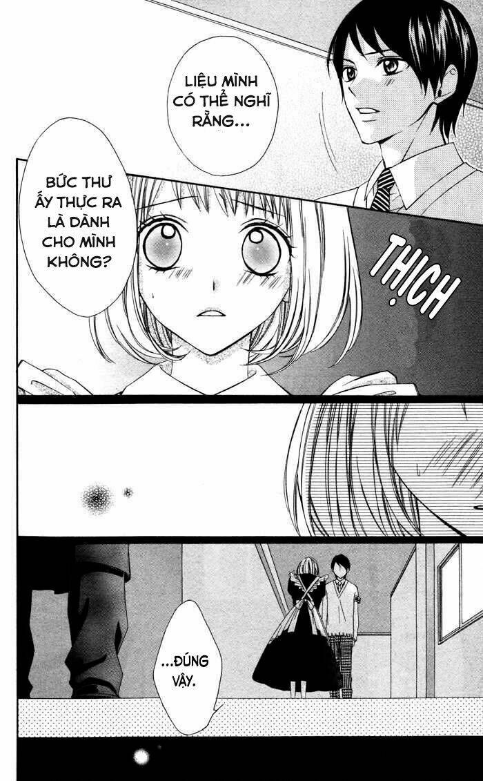 Oneshot Sukitte Iccha Xx Nandesu! Chapter 1 - Trang 2