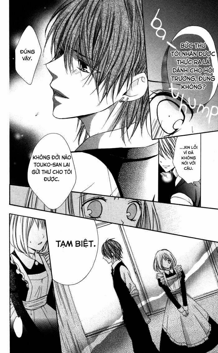 Oneshot Sukitte Iccha Xx Nandesu! Chapter 1 - Trang 2