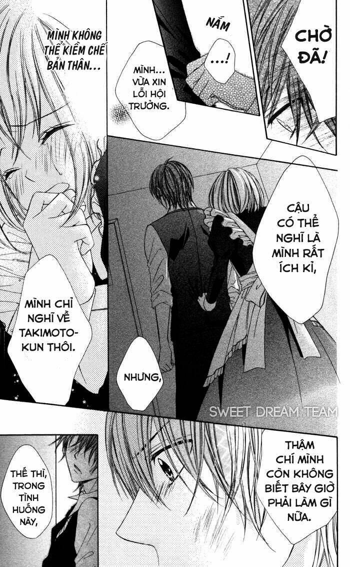 Oneshot Sukitte Iccha Xx Nandesu! Chapter 1 - Trang 2