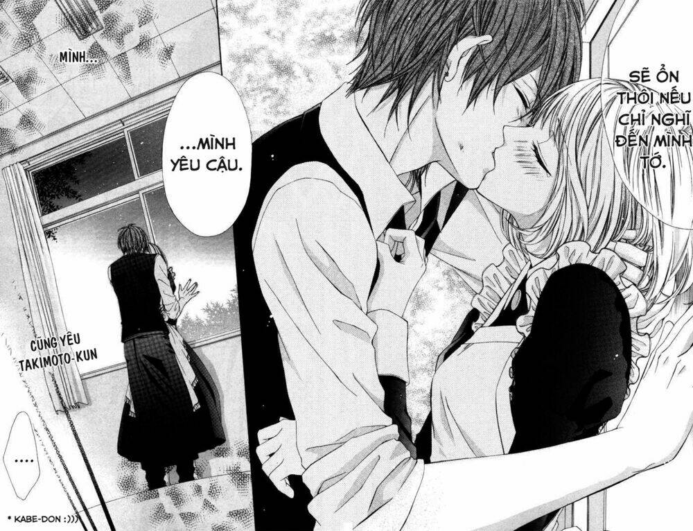 Oneshot Sukitte Iccha Xx Nandesu! Chapter 1 - Trang 2