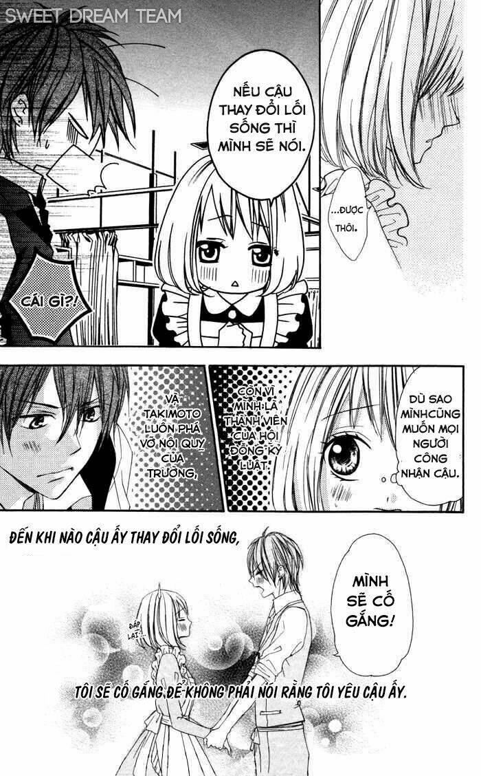 Oneshot Sukitte Iccha Xx Nandesu! Chapter 1 - Trang 2