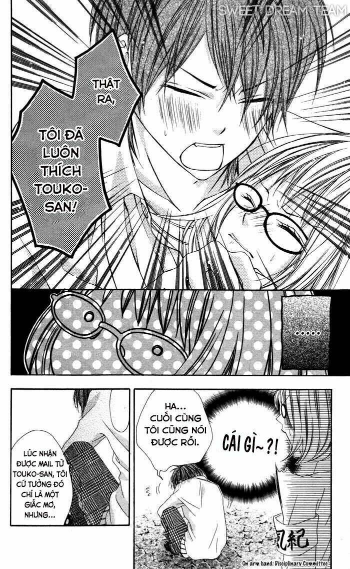 Oneshot Sukitte Iccha Xx Nandesu! Chapter 1 - Trang 2