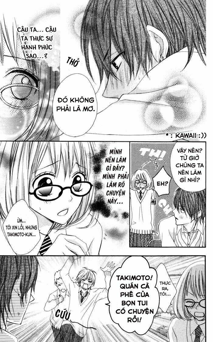 Oneshot Sukitte Iccha Xx Nandesu! Chapter 1 - Trang 2