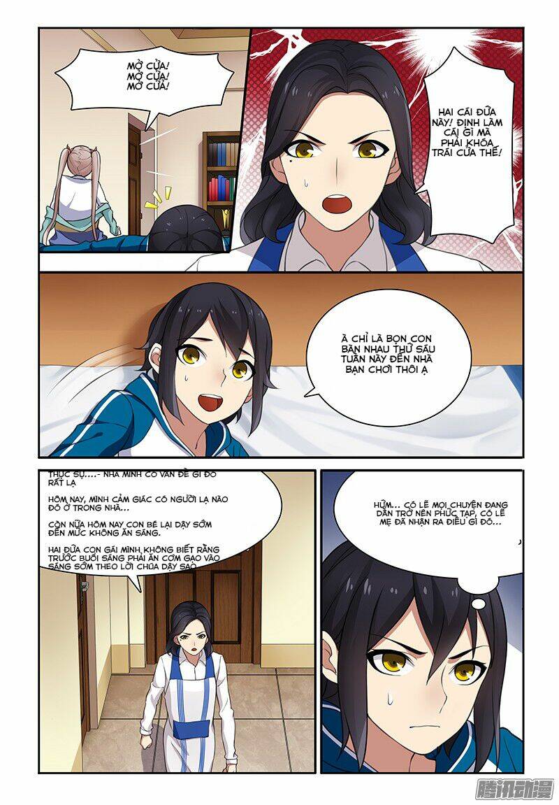 Ông anh loli của tôi Chapter 10 - Next Chapter 11