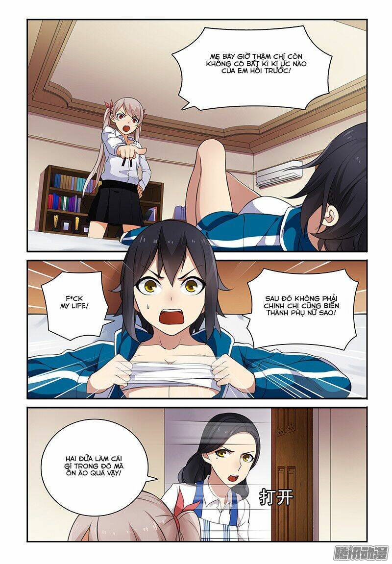 Ông anh loli của tôi Chapter 11 - Next Chapter 12